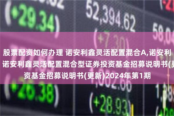 股票配资如何办理 诺安利鑫灵活配置混合A,诺安利鑫灵活配置混合C: 诺安利鑫灵活配置混合型证券投资基金招募说明书(更新)2024年第1期