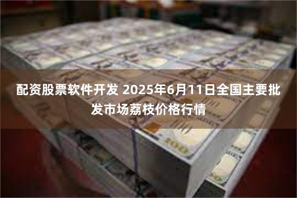 配资股票软件开发 2025年6月11日全国主要批发市场荔枝价格行情