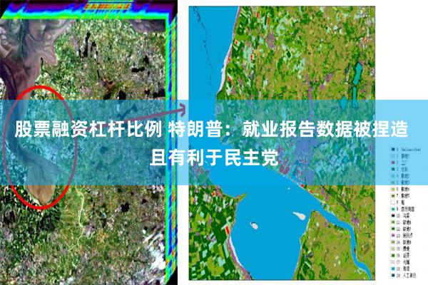 股票融资杠杆比例 特朗普：就业报告数据被捏造 且有利于民主党